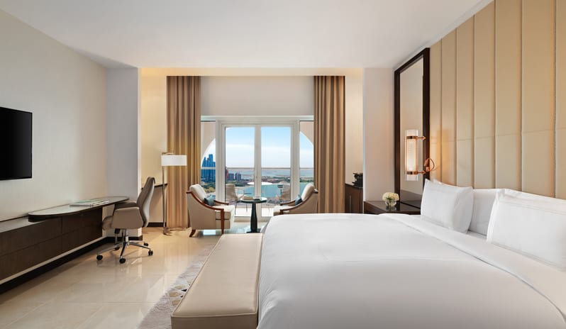 RixosMarinaAbuDhabi-Three Bedroom Presidential Suite